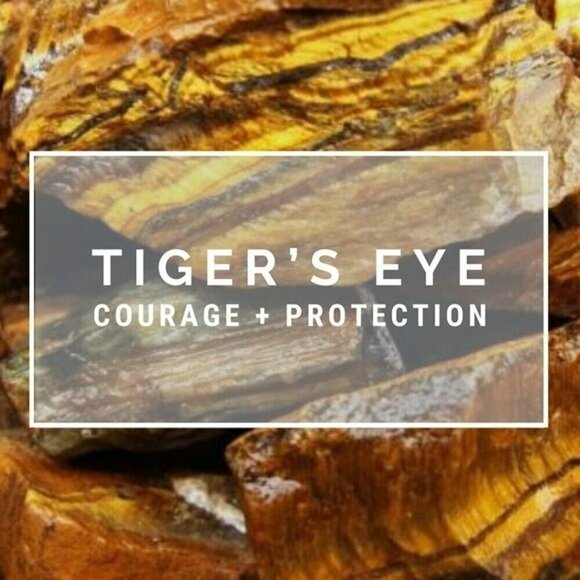 TigerEye & Shimmering AB Glass Beaded Bracelet! Handmade & One-of-a-kind Jewelry - Picture 3 of 11